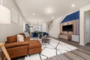 獨棟房屋 | 5 間臥室