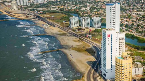 Phòng, 1 phòng ngủ, phù hợp cho người khuyết tật, hút thuốc | Bãi biển