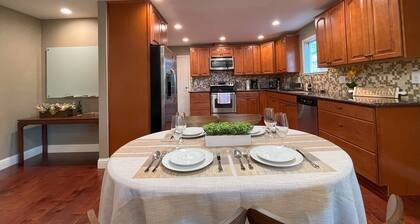 Sunnyvale Great location 2Br/2Bth unit/Kingbed/windows AC