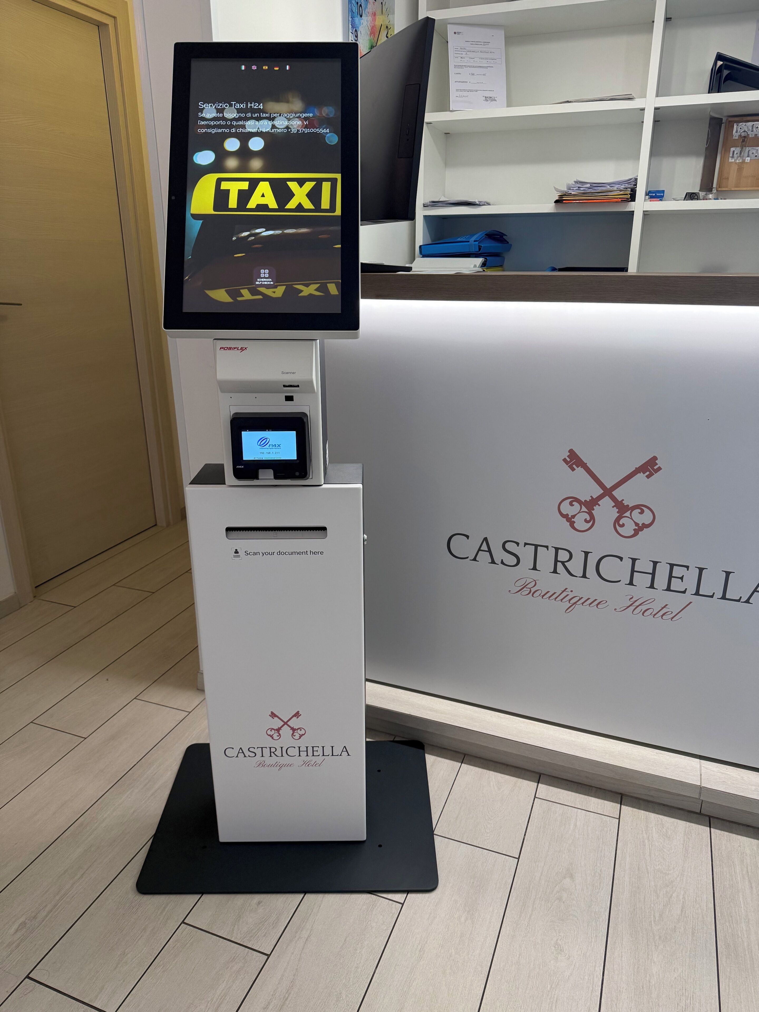 Foto - Castrichella Boutique Hotel 
