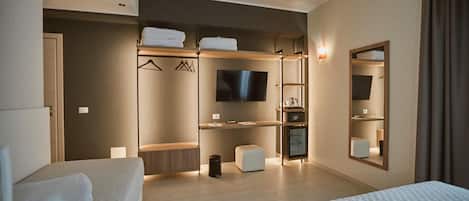 Chambre Triple Deluxe