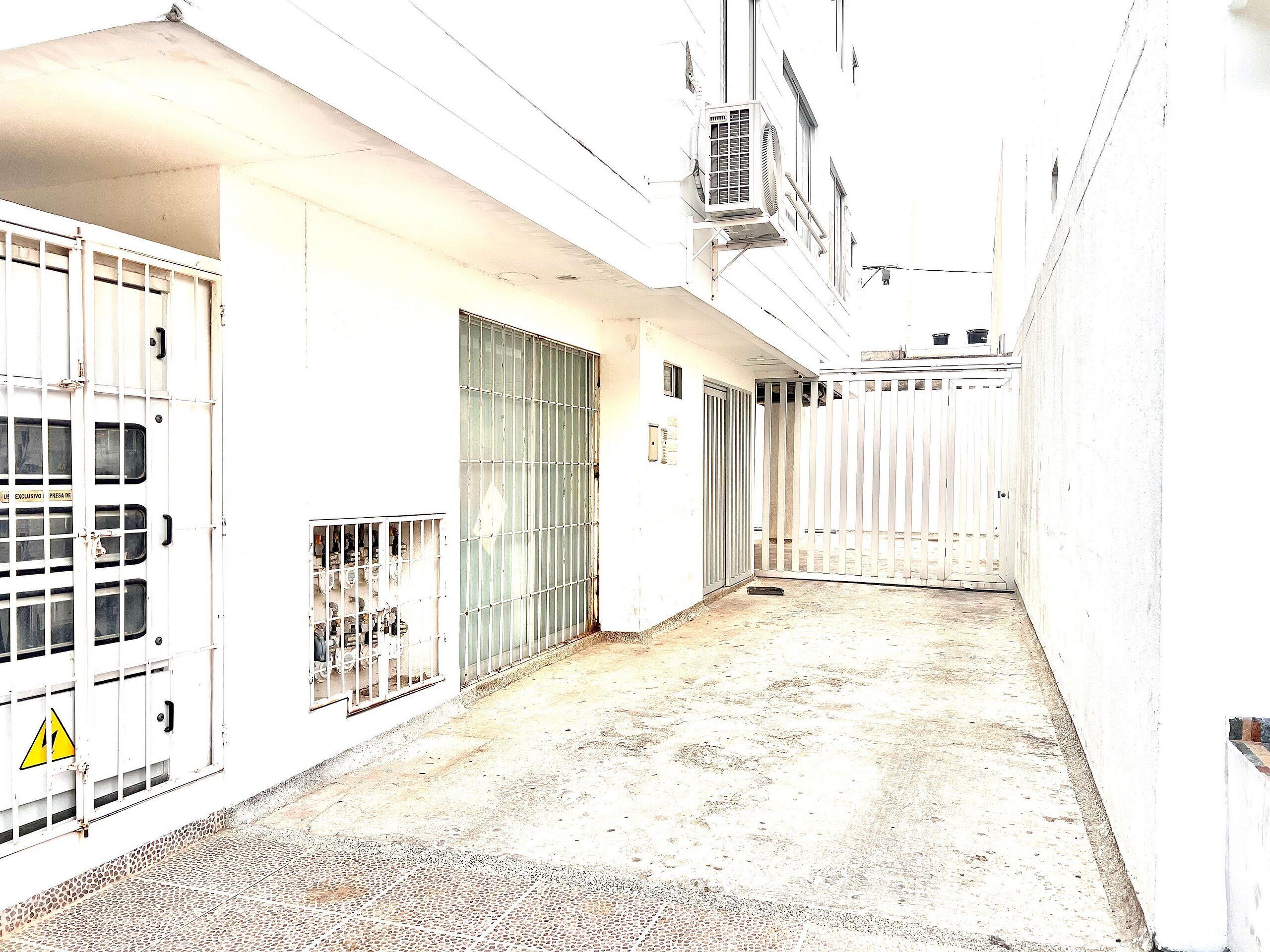 Departamento básico | Áreas de la propiedad