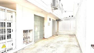 Basic Apartment | Property grounds