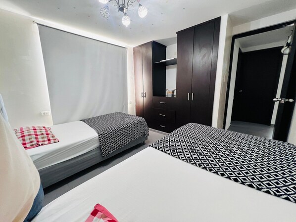 Apartment | 2 bedrooms, free WiFi
