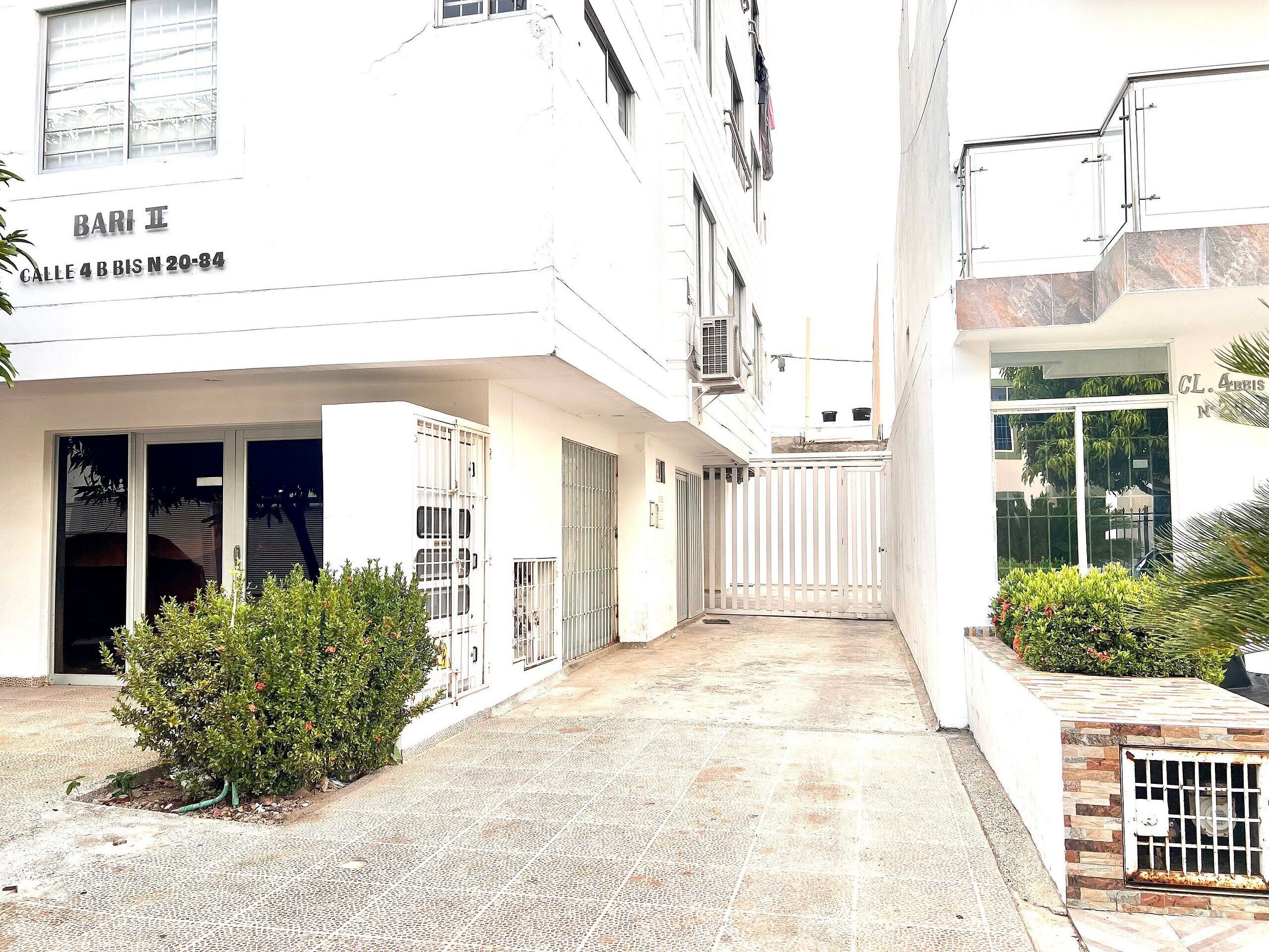 基本公寓 | 外觀細部