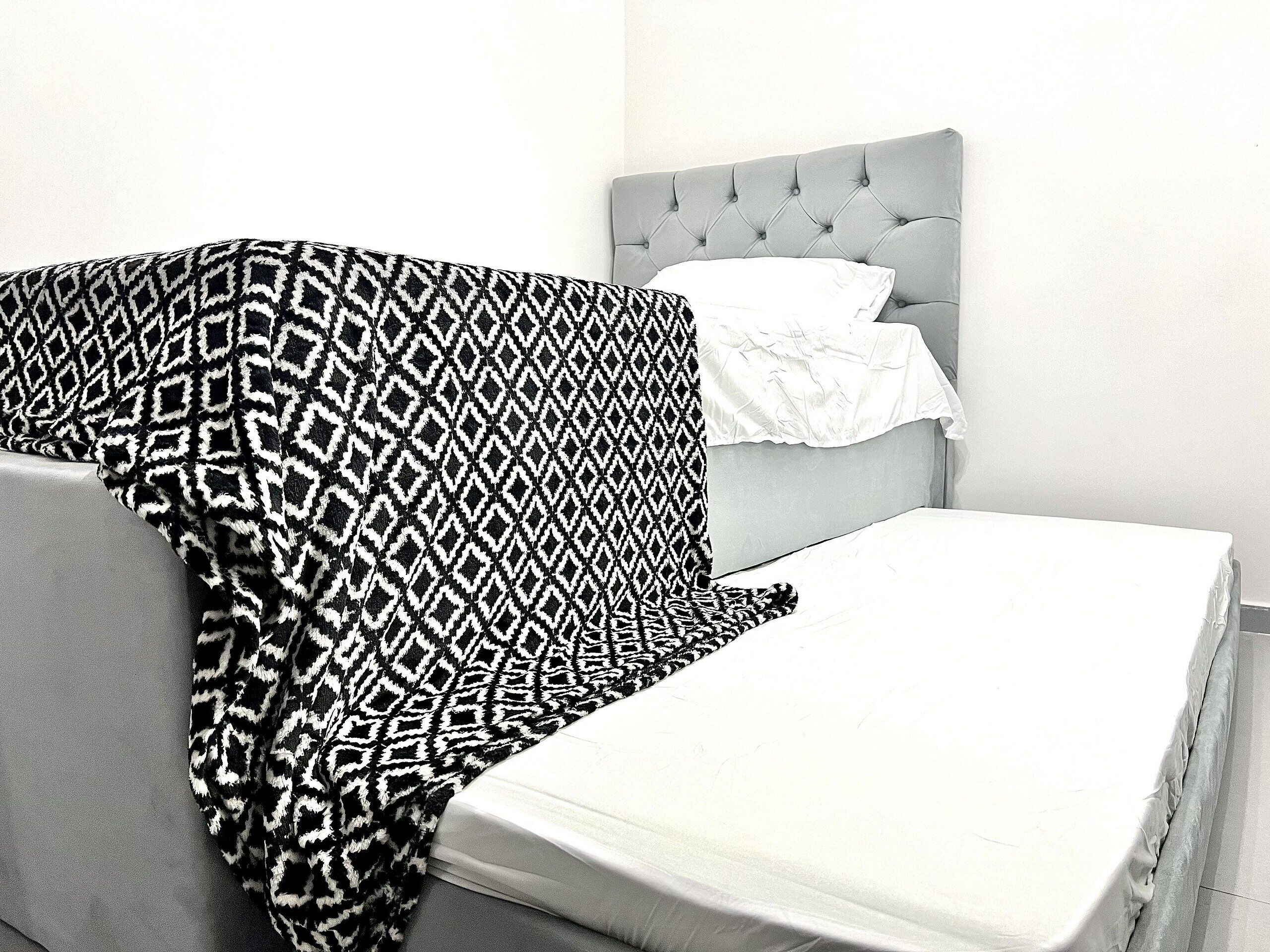 Basic Apartment | 2 bedrooms, free WiFi