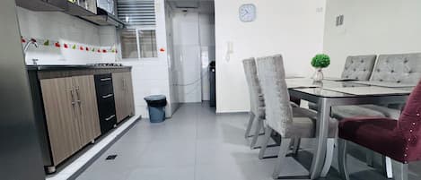 Appartement | Restauration