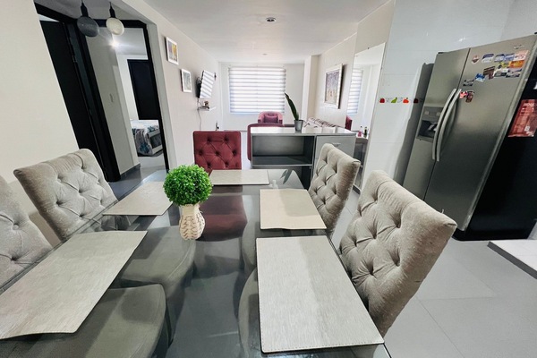 Apartment | Dining