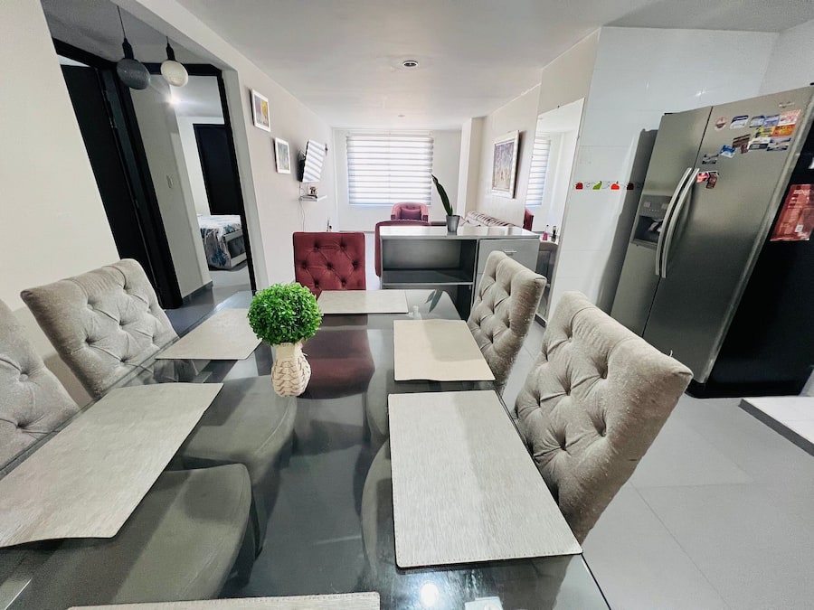 Apartamento | Opções para refeição