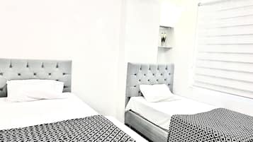 Basic Apartment | 2 bedrooms, free WiFi