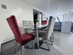 Appartement | Restauration