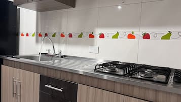 Apartment | Private kitchen