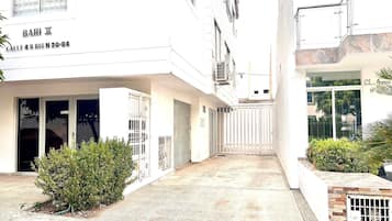 Departamento | Detalle exterior