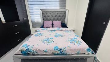 Apartment | 2 bedrooms, free WiFi