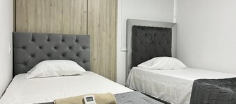 Río Guatapuri y Confort Deluxe