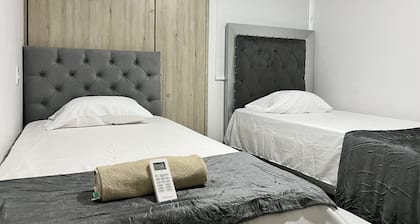 Río Guatapuri y Confort Deluxe