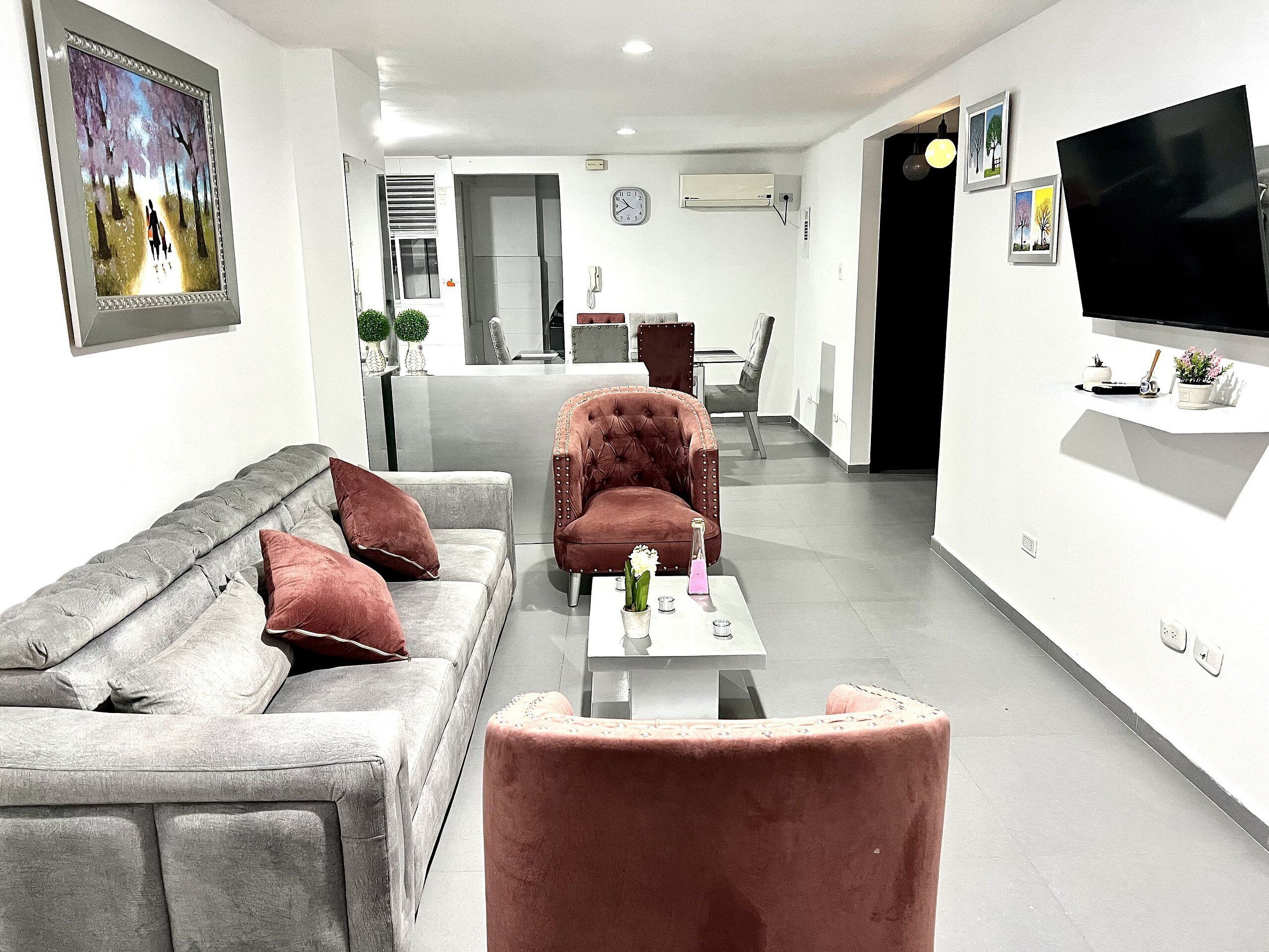 Basic Apartment | Interior