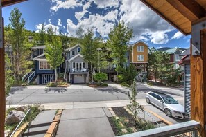 Exterior - Abode at Empire Lodge, private hot tub, Deer Valley area (Park City)