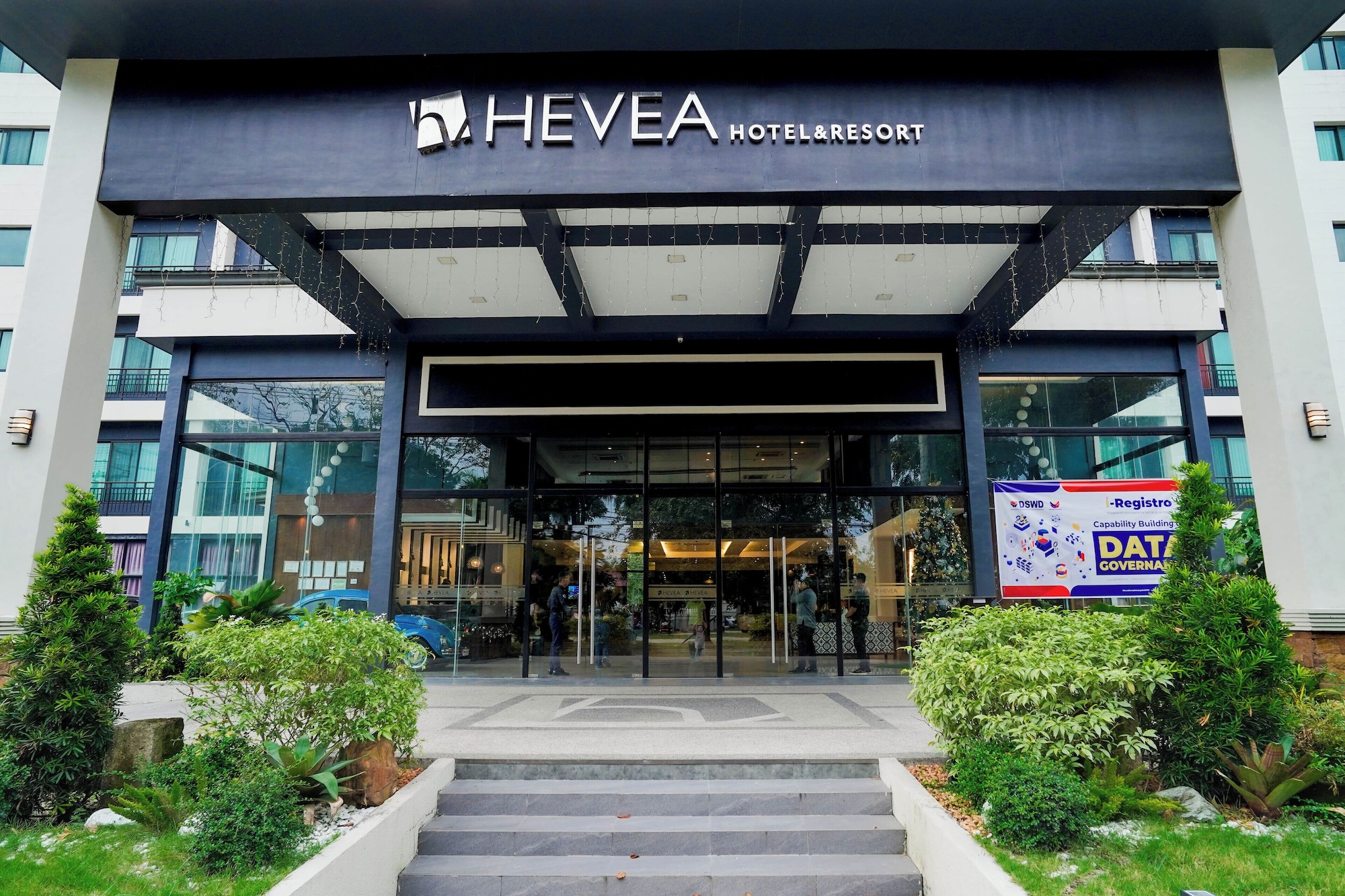 4-stjÀrniga hotell