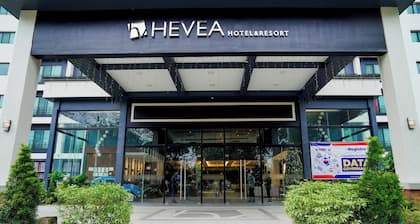 Sunday Hevea Hotel and Resort
