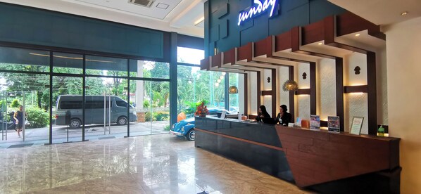 Reception