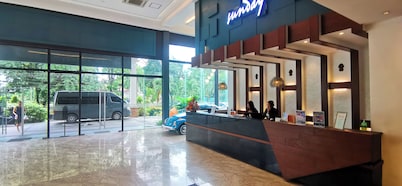 Sunday Hevea Hotel and Resort