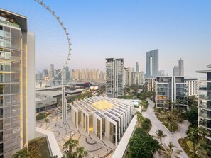 Exterior - Bluewaters 5BR | Panoramic Eye of Dubai Views Near JBR Beach (JBR)
