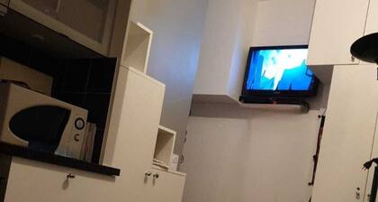 Studio Paris 19th Close Stade De France