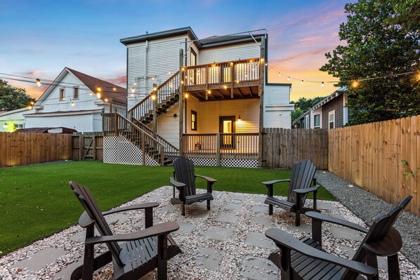Terrasse/patio
