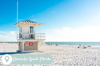 Indigo Beach Oasis - Minutes To Clearwater Beach! 3 Bedroom Home