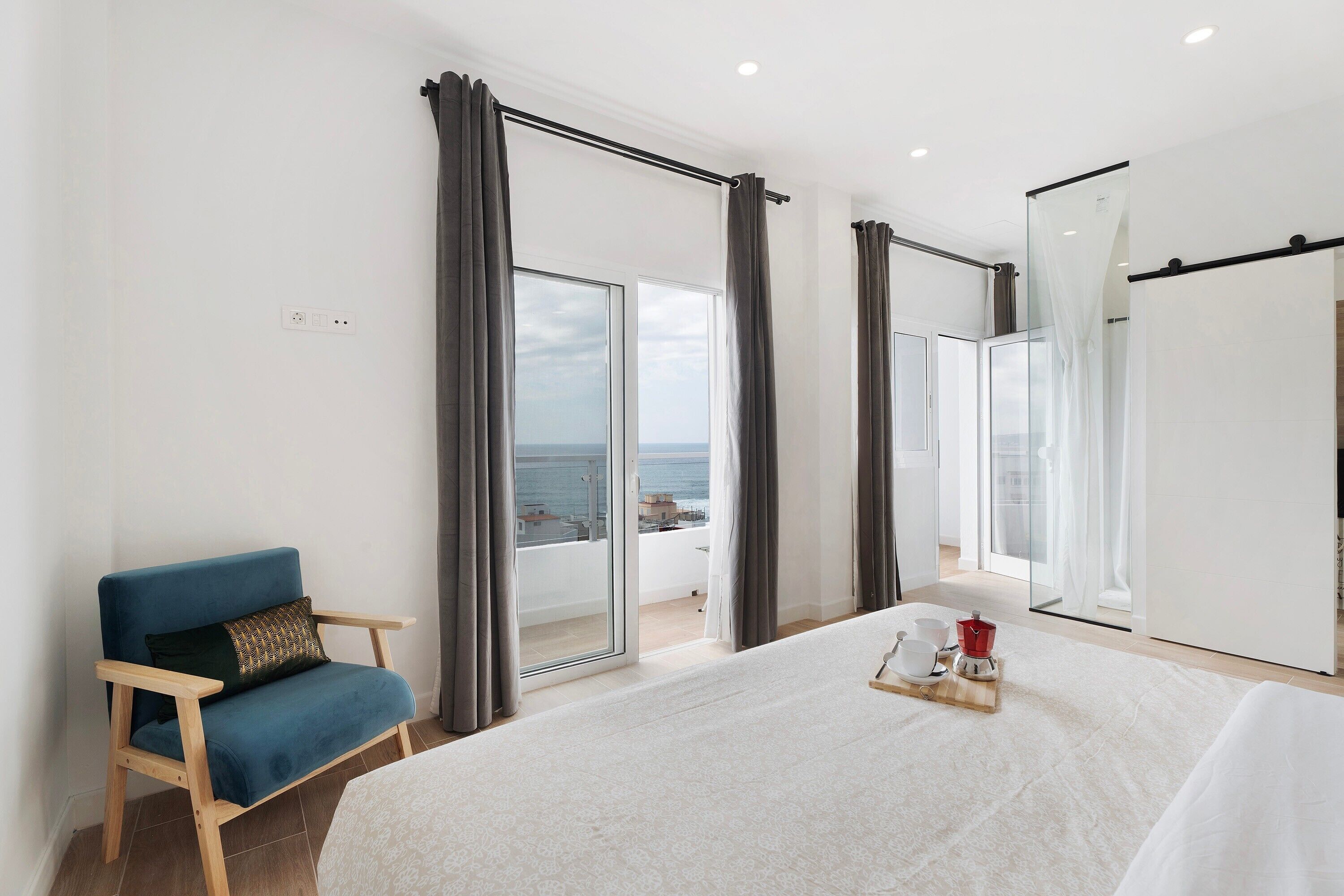 2 soveværelser, gratis Wi-Fi, sengetøj