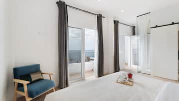 2 soveværelser, gratis Wi-Fi, sengetøj