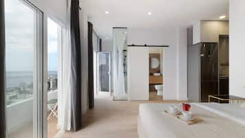 2 soveværelser, gratis Wi-Fi, sengetøj