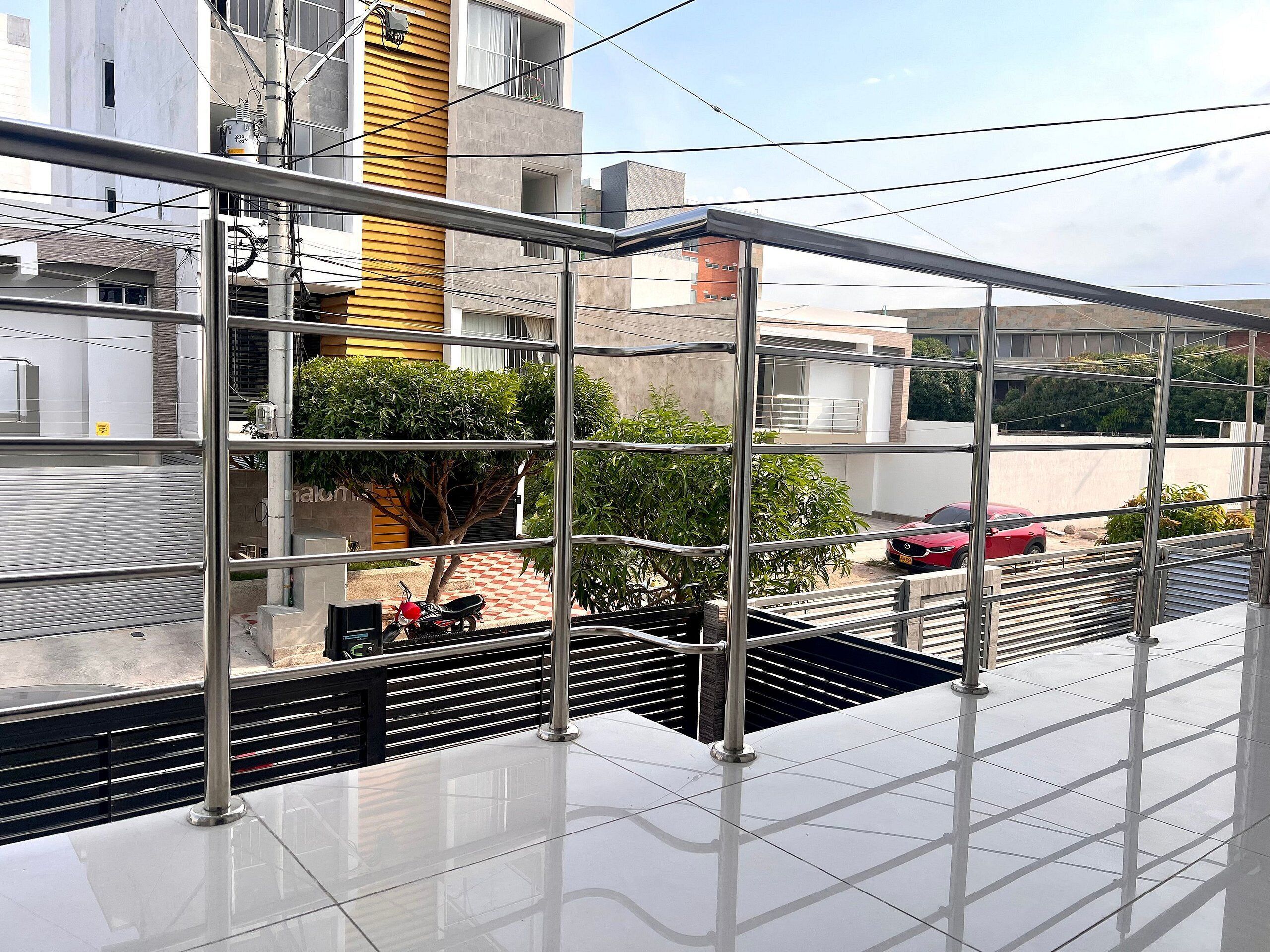 Basic Apartment | Property grounds