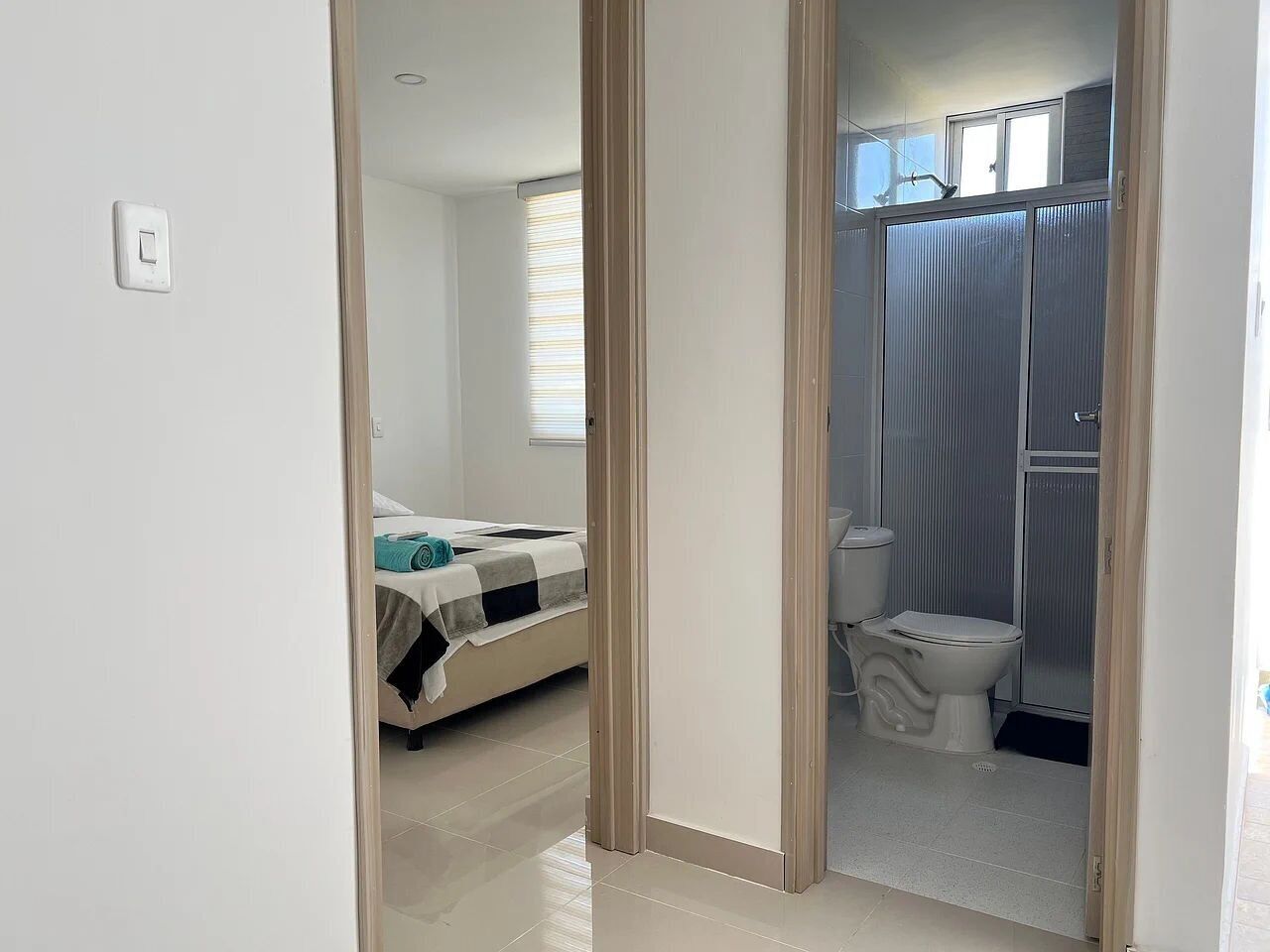 เบสิกอพาร์ทเมนท์ | ห้องน้ำ | ของใช้ในห้องน้ำฟรี