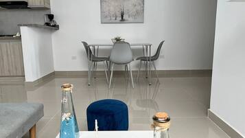 Apartamento básico | Interior