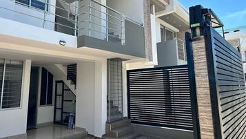 Departamento básico | Detalle exterior