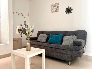 Living area - Cerca del Paraíso Río Guatapuri (Valledupar)