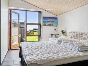 3 bedrooms, WiFi