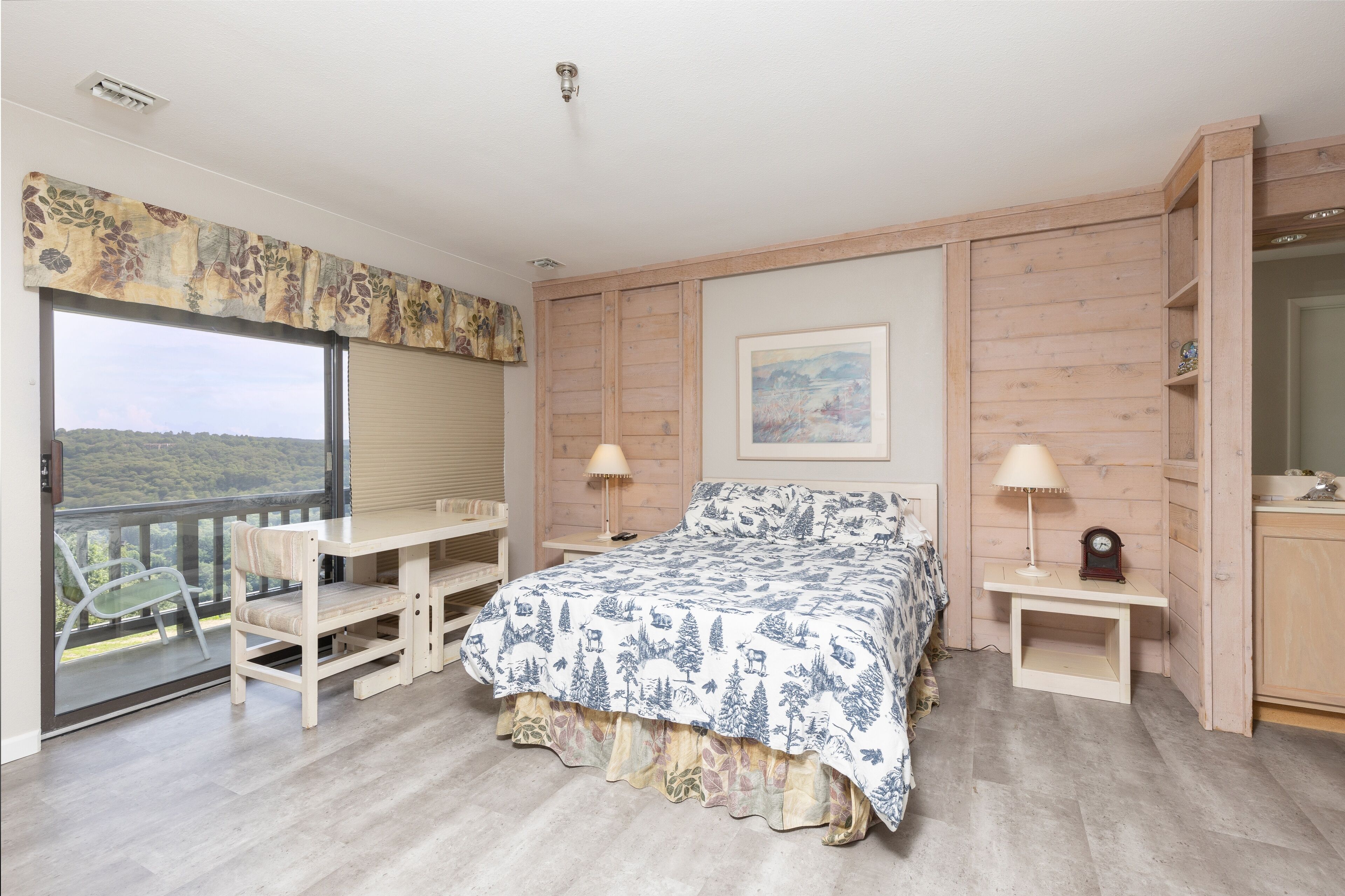 Appart'hôtel, 3 chambres