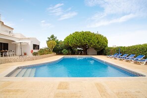 Pool - Casa das Areias with Private Pool, Wi-Fi, and Air Conditioning (Porches)