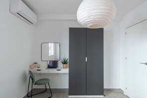 Apartment, 3 Bedrooms | 3 bedrooms, Egyptian cotton sheets, premium bedding, desk - Satu Granada (Granada)