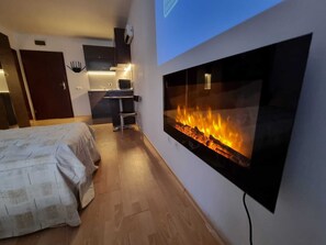 1 dormitori, Internet i habitacions accessibles amb cadira de rodes 