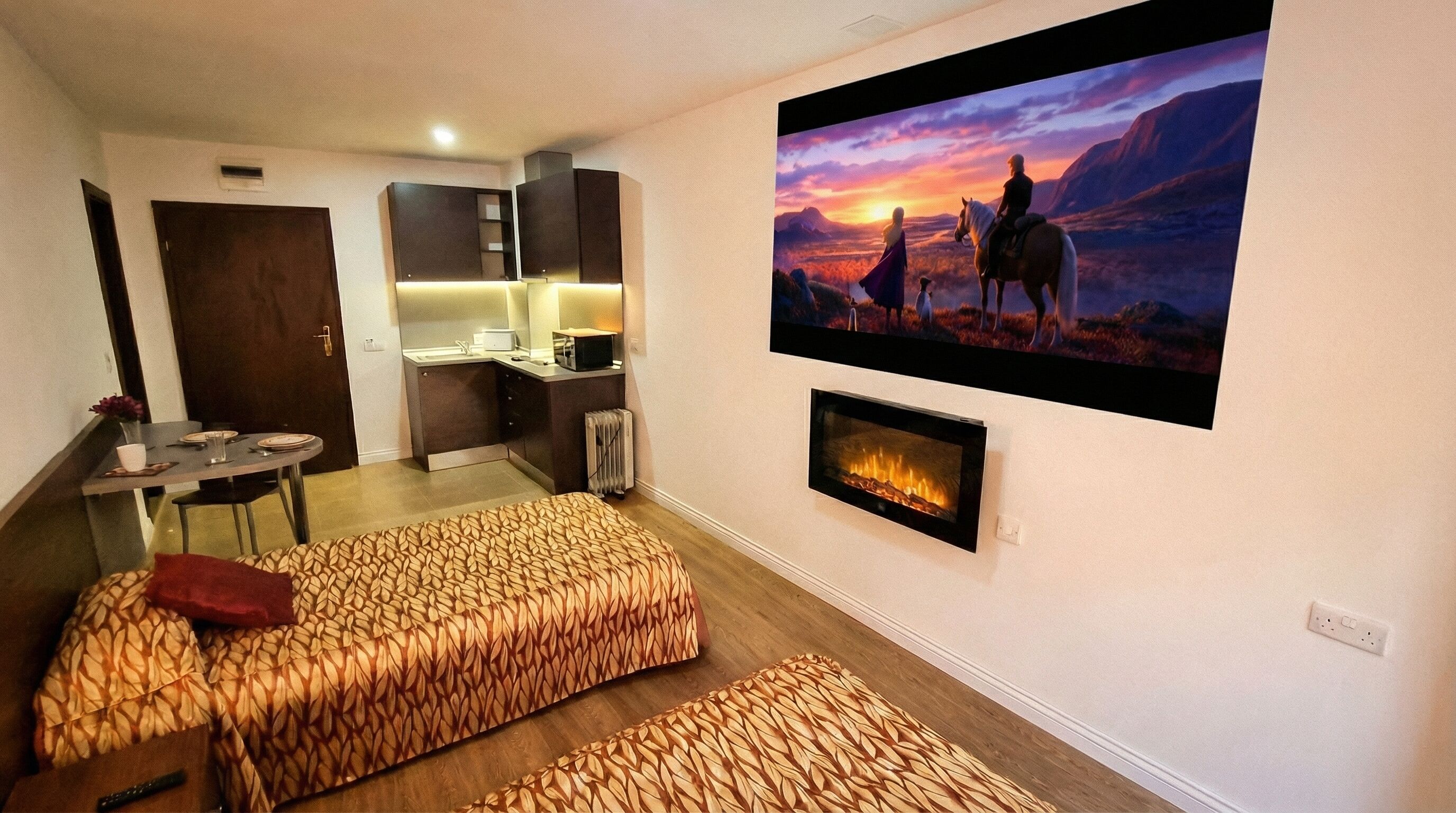 1 Schlafzimmer, Internetzugang, Rollstuhlgeeignet