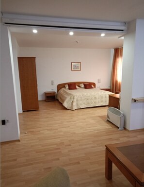 1 bedroom, iron/ironing board, Internet, wheelchair access