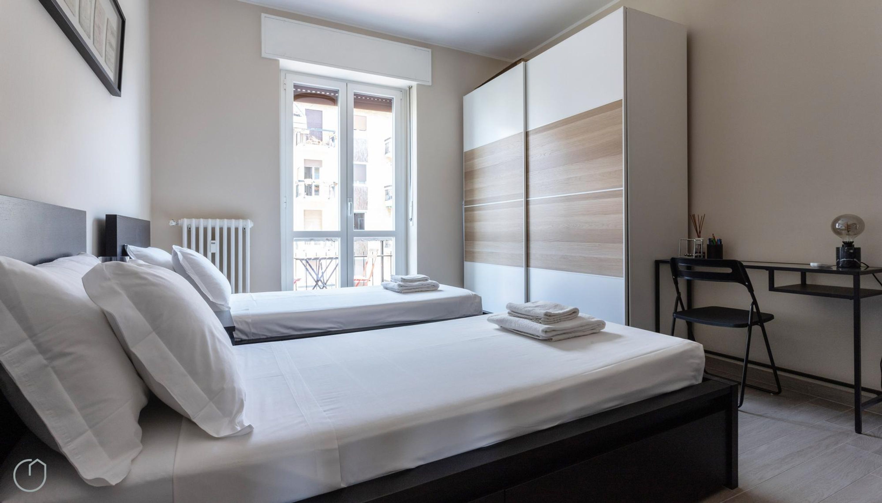 1 bedroom