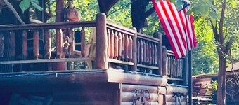 Cabin In The Woods at Lake Tenkiller