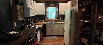 Cabin In The Woods at Lake Tenkiller