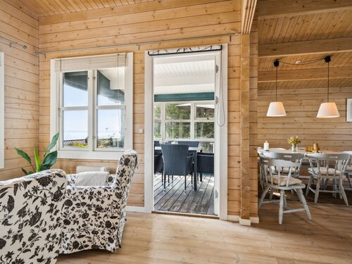 "Gyrth" - 20m to the fjord by Interhome