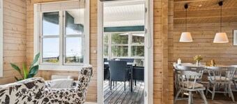 "Gyrth" - 20m to the fjord by Interhome